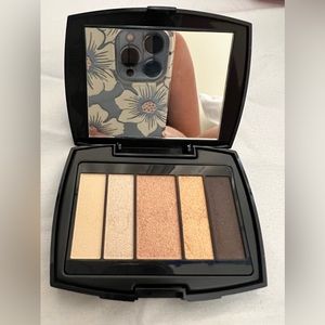 Lancome Color Design Palettte 
French River-Warm